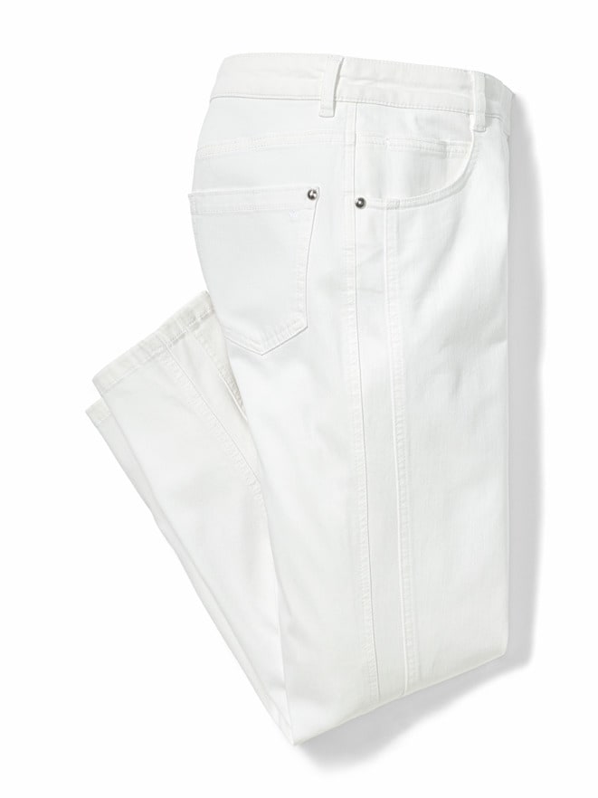 7/8 Baumwollhose Figurwunder