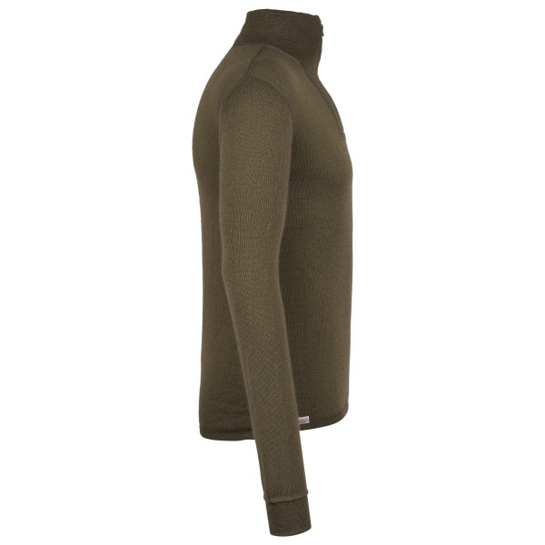 Woolpower - Zip Turtleneck 200 - Sous-vêtement mérinos