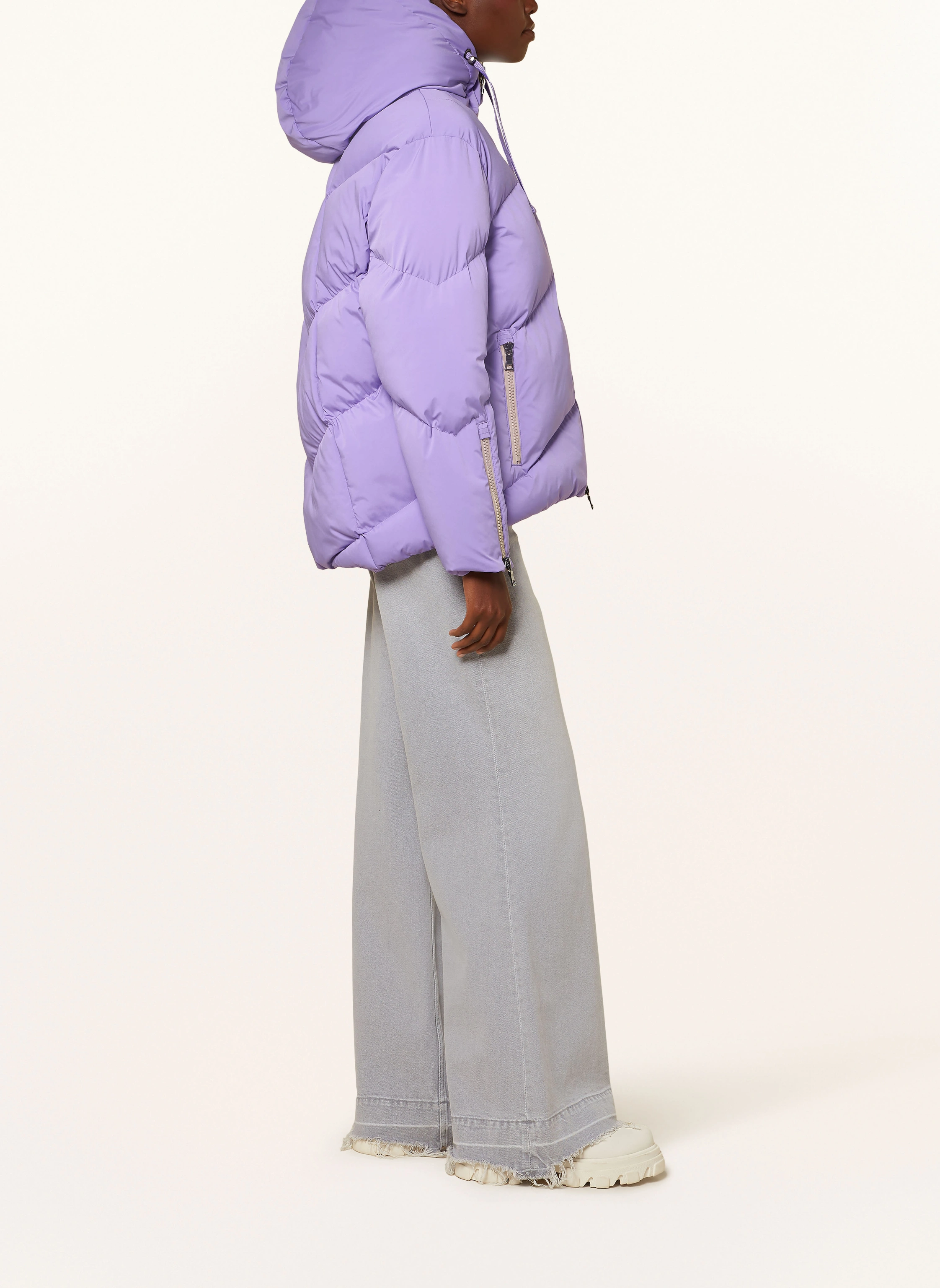 No.1 Como Steppjacke