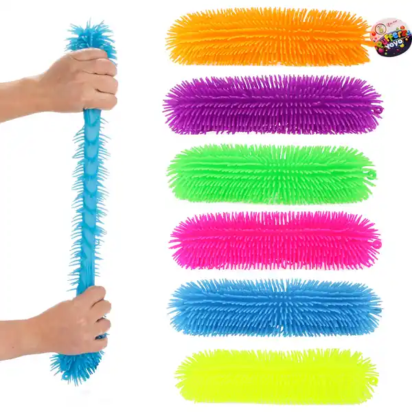 Pufferz Raupe 33 cm