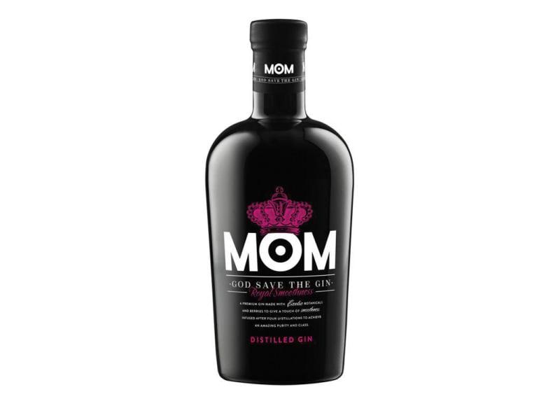 Gonzalez Byass Sherrys Mom Gin 39.5% 0.7 l Exotische Wacholder-Spirituose