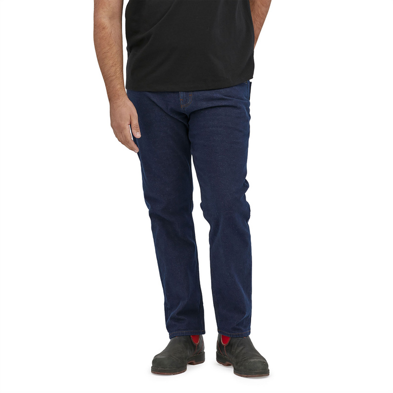 Patagonia Herren Regenerative Pilot Straight Fit Jeans