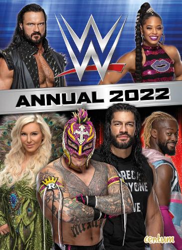 WWE Annual 2022 (Hardback)
