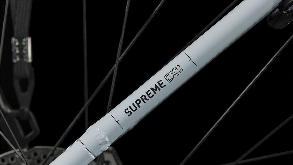 Cube Supreme Hybrid EXC 500 Easy Entry flashwhite´n´black kaufen | Bike-Discount