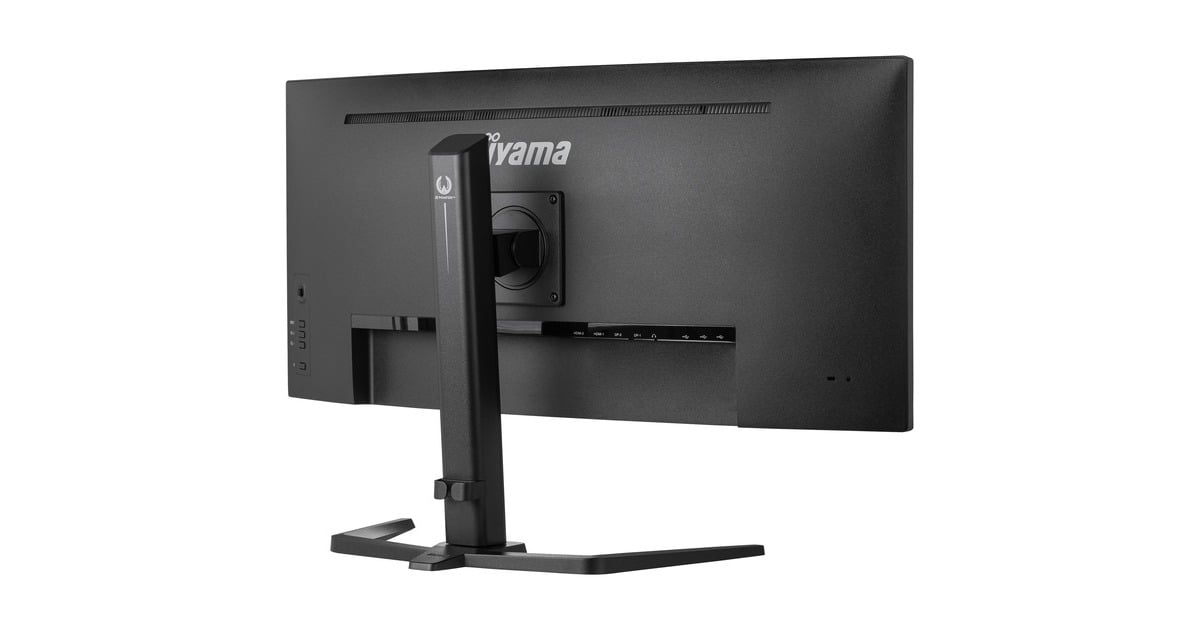 iiyamaG-Master Red Eagle GCB3481WQSU-B1 34