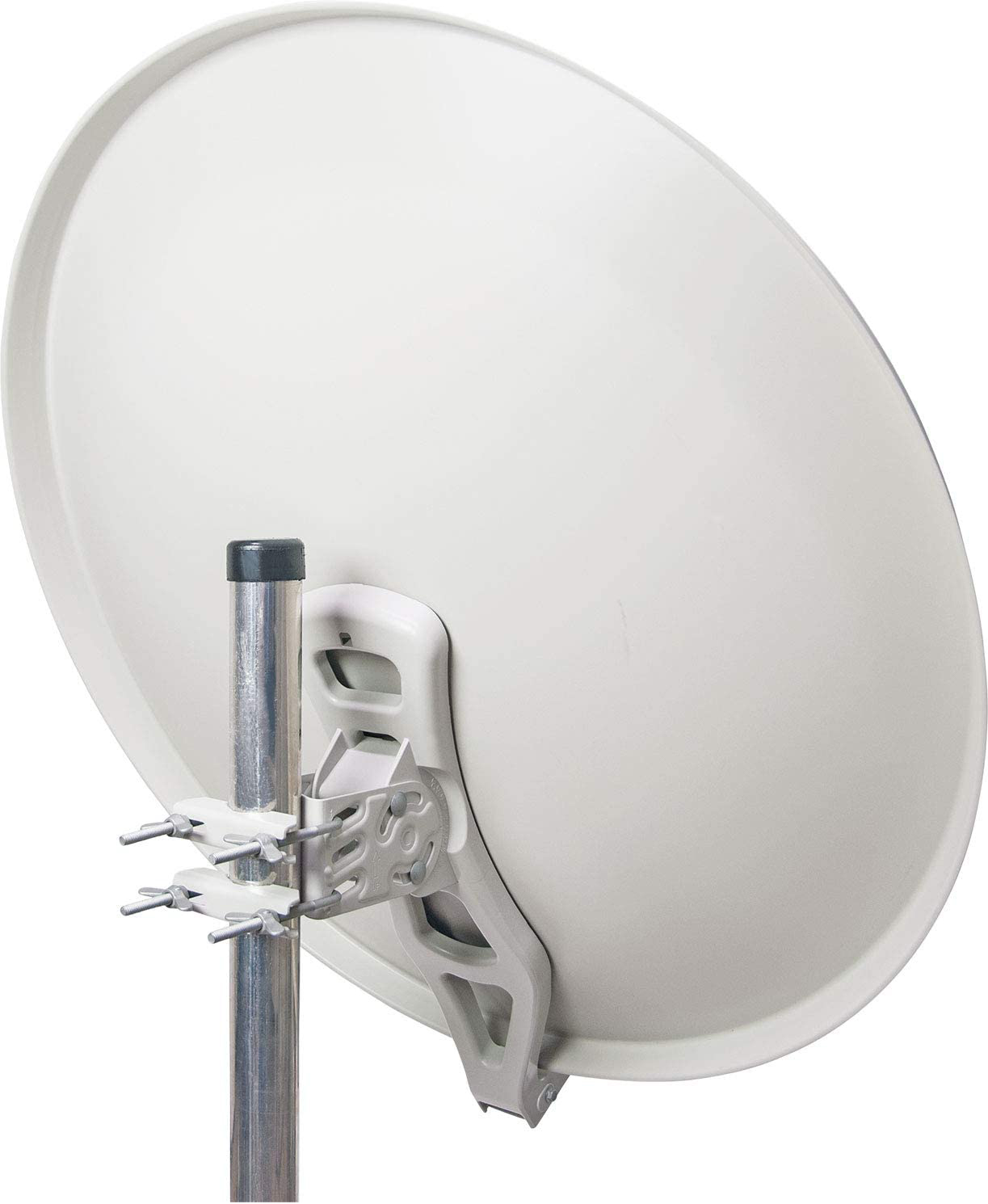Schwaiger SPI910 grijze 88 cm schotel