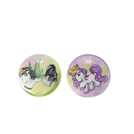 Simba Filly Sprungball Flummi 2er-Set, sortiert