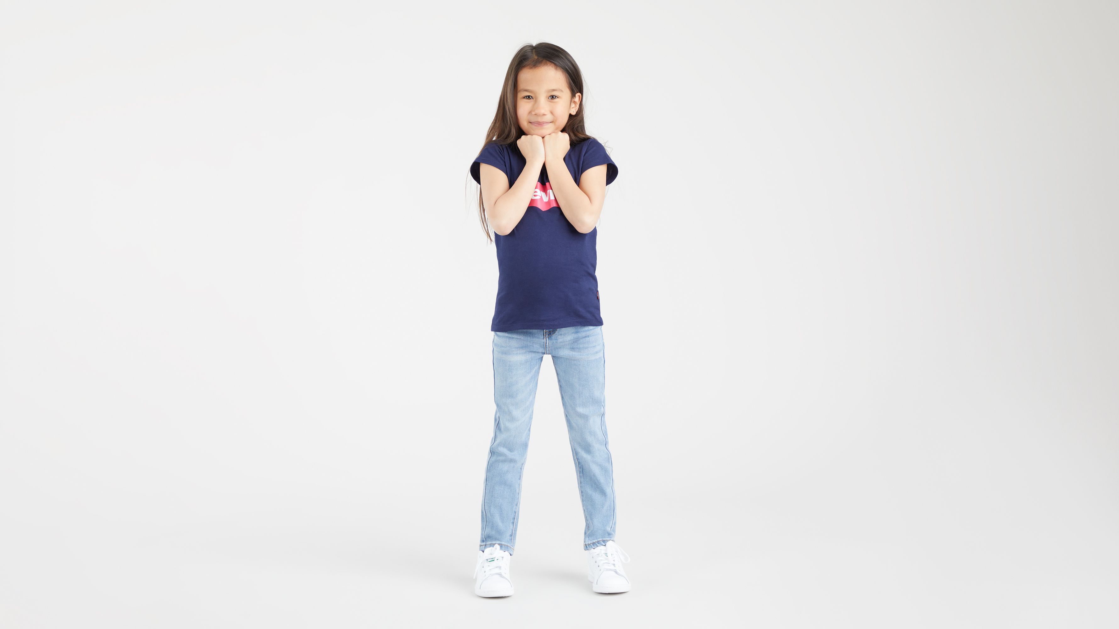 Jean Super Skinny 710™ pour enfant - Palisades - Bleu