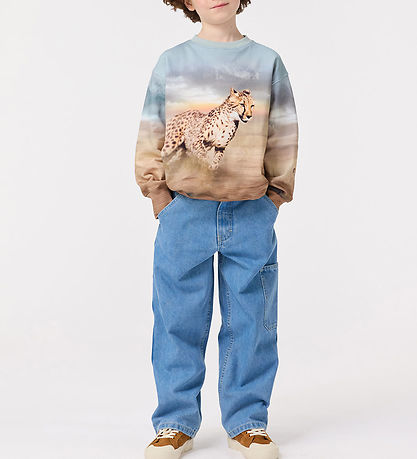 Molo Jeans - Bogenschütze - Indigo Light