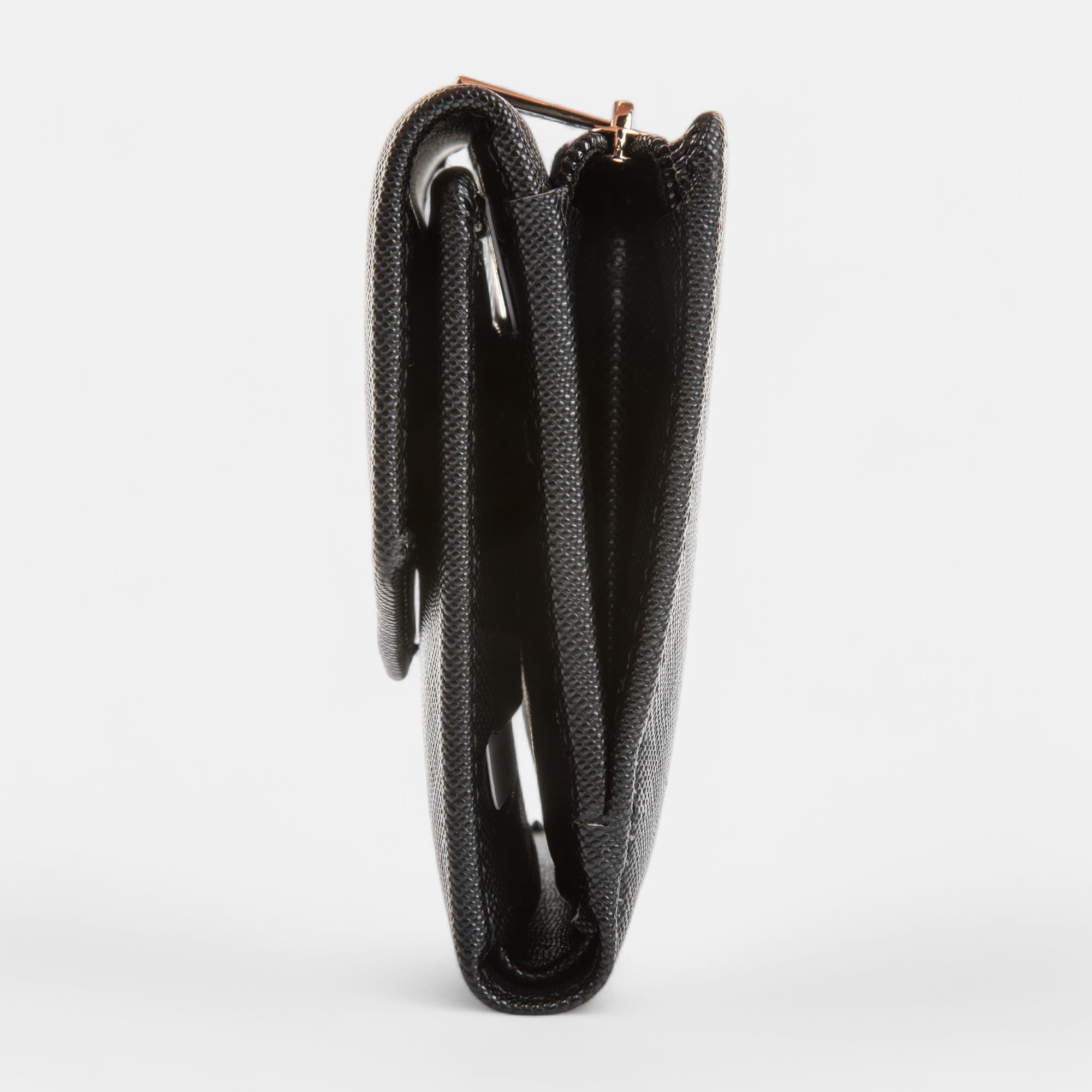 Petite maroquinerie noir