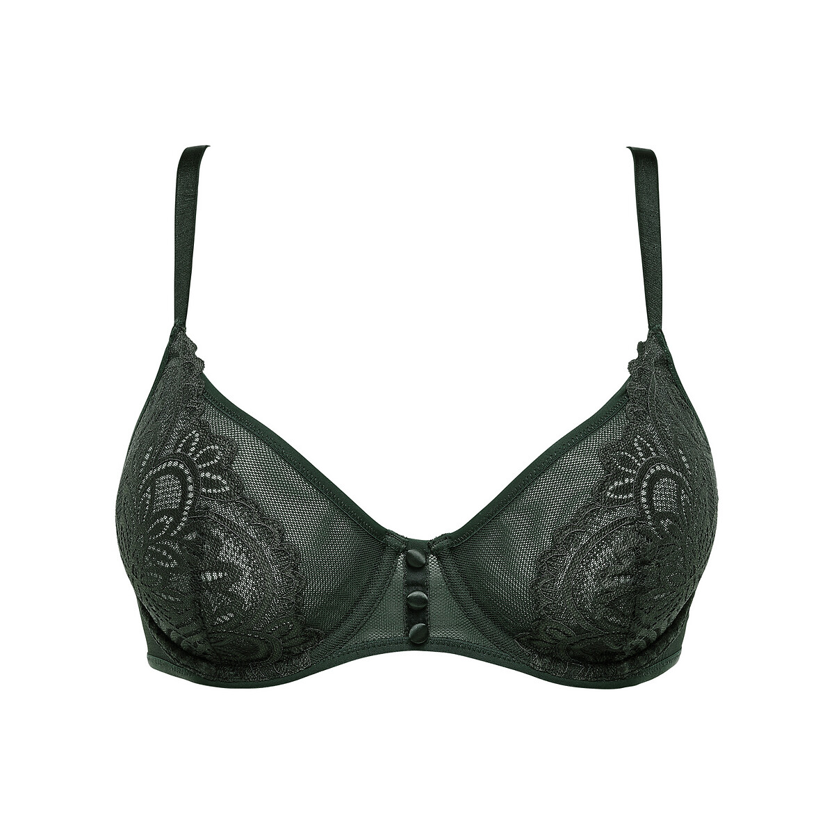 MISS SANS COMPLEXE<br>Sutiã estruturado Lyse