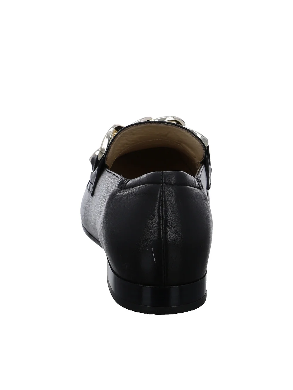 Slipper Lyon schwarz