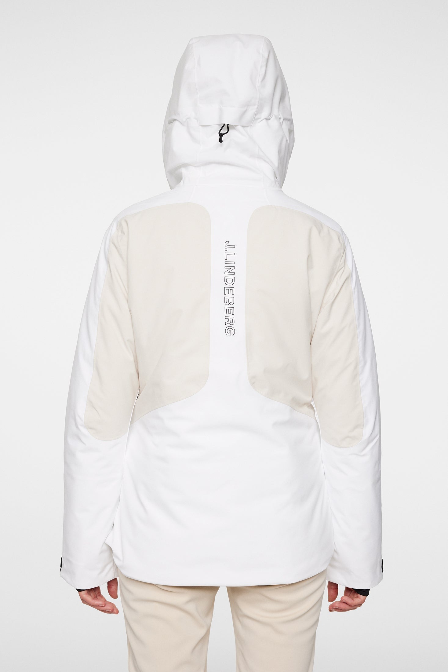 Hedwig Jacket Dame Moonbeam