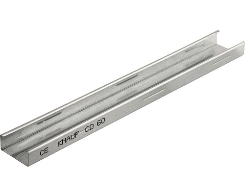 Knauf CD plafondprofiel 2600 x 60 x 27 mm