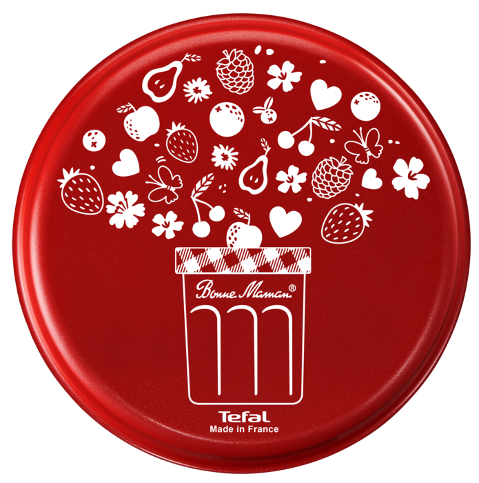 Chandeleur Tefal Bonne Maman Moule à manqué 26 cm