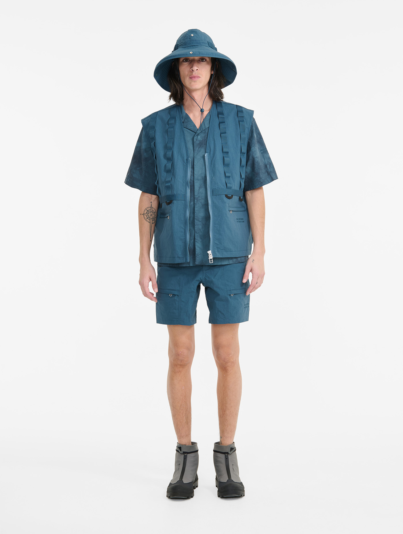 Veste mixte fonctionnelle Aigle Experience by Etudes MINERAL
