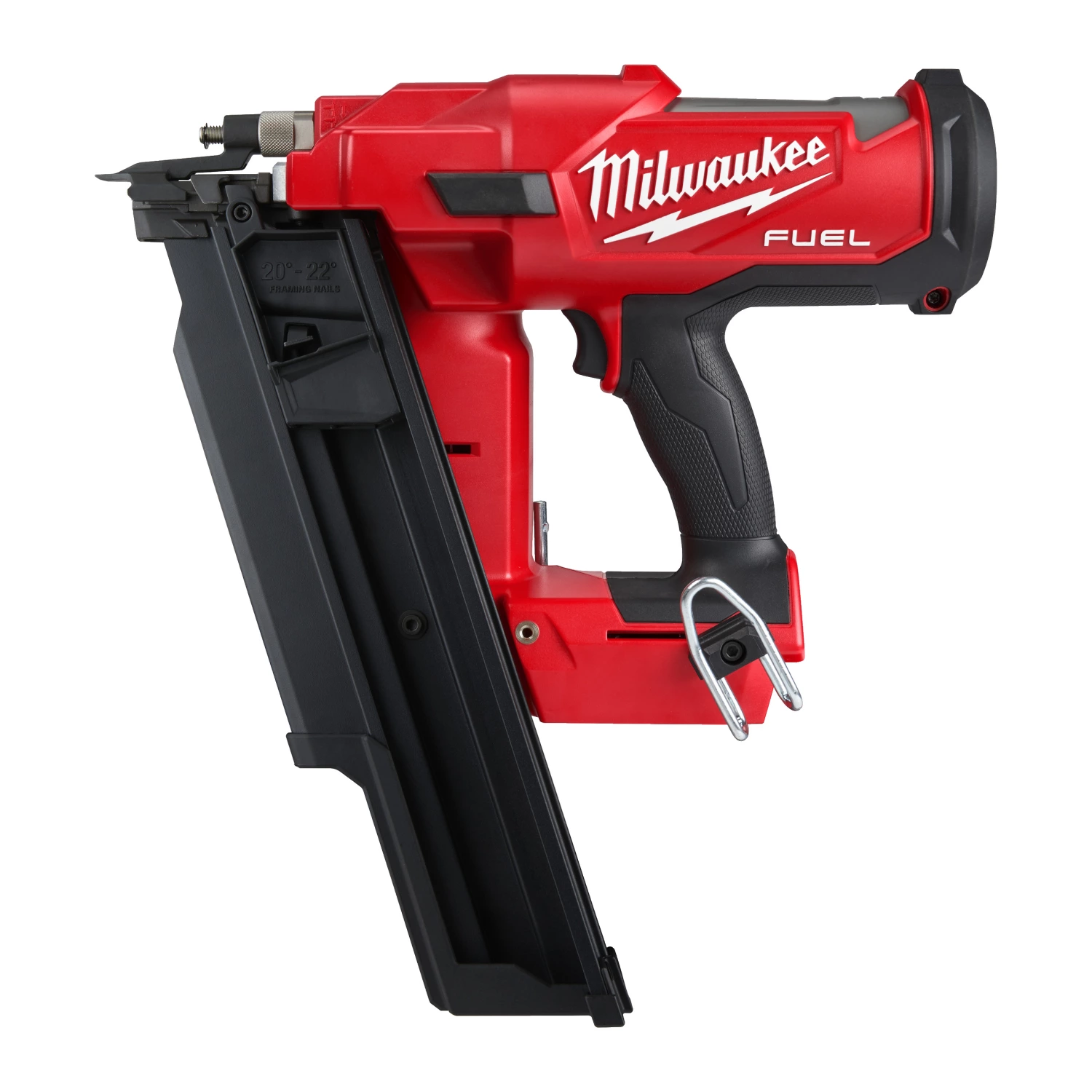 Milwaukee M18 FFN21-0C 18V Li-Ion accu tacker in koffer - 2.8-3.7mm - 50-90mm