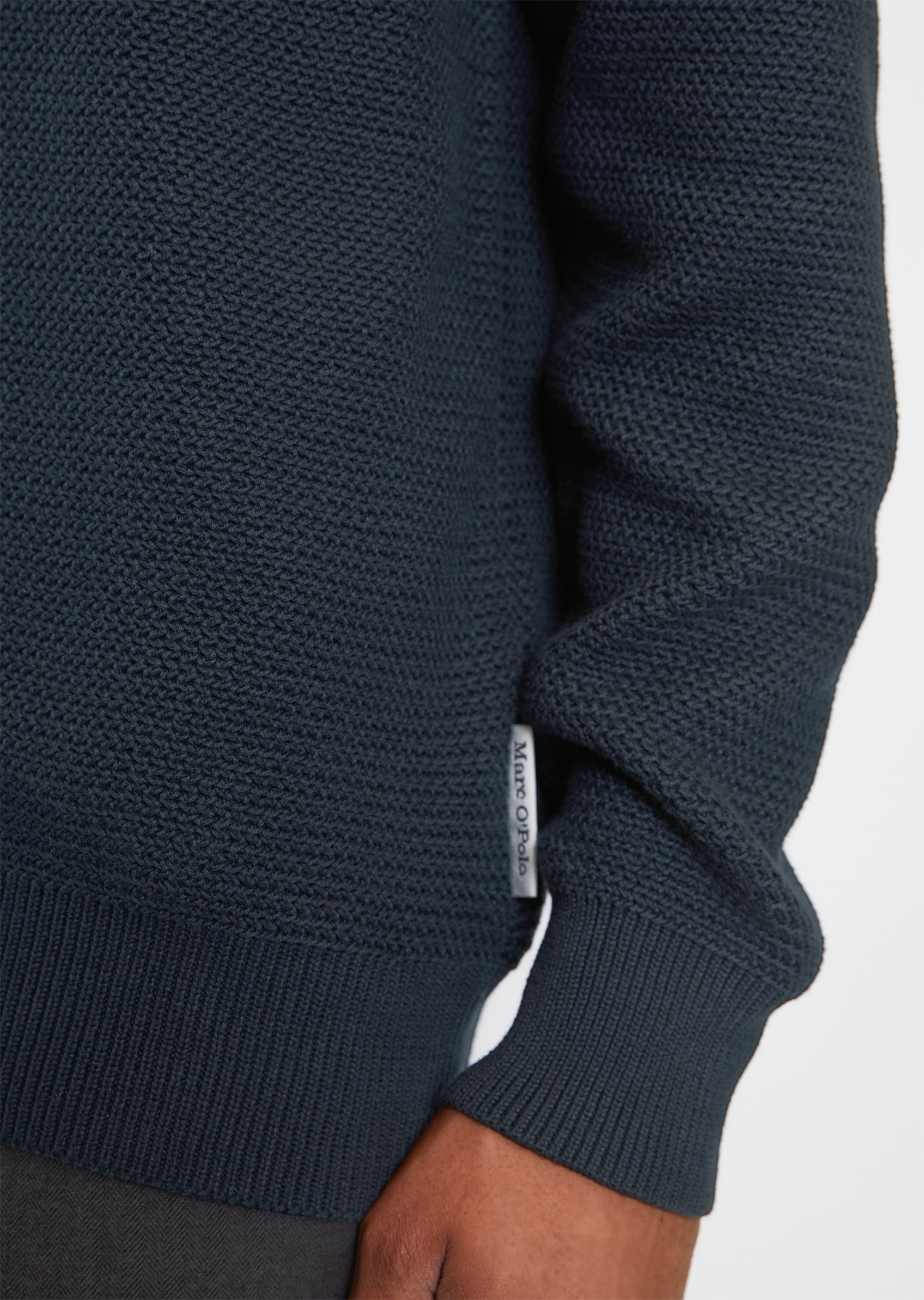 DfC Pullover regular aus Organic Cotton