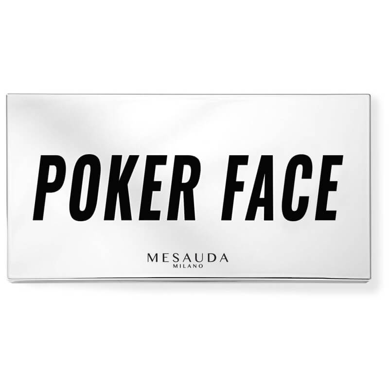 Palette Poker face n°1 light Mesauda