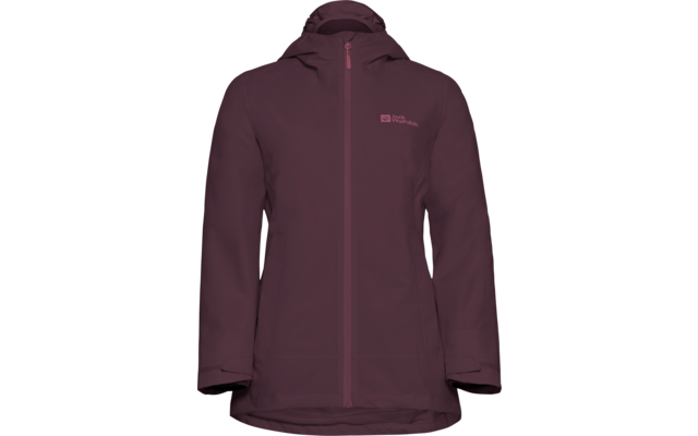 Jack Wolfskin Moonrise Damen Doppeljacke
