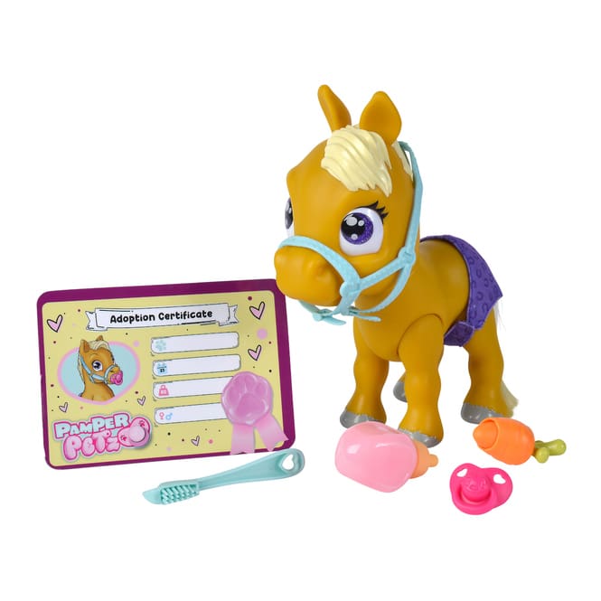 Pamper Petz - Pony