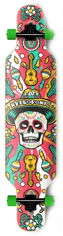 Hydroponic DT 3.0 Komplet Longboard | SkatePro