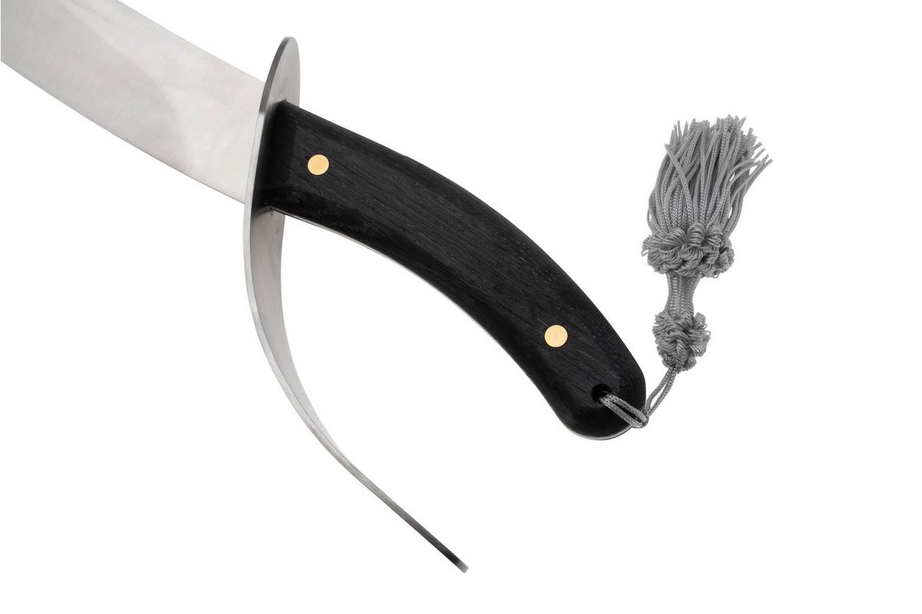 Pulltex Sabre Deluxe Black 107-849-00, champagnesabel