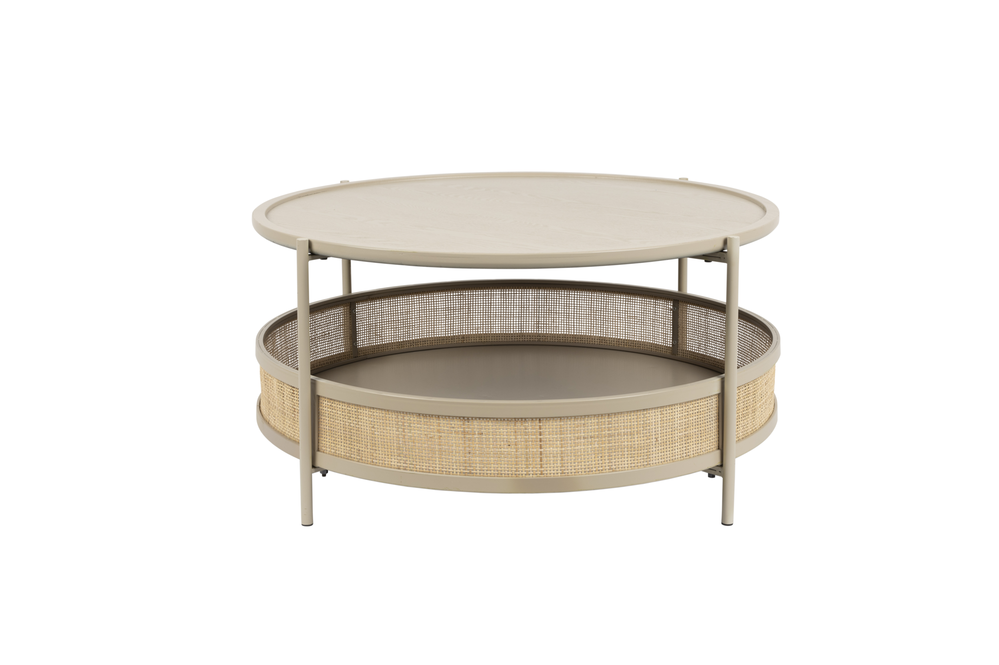 Rein Living salontafel Makoto Rein Living Makoto Salontafel Zand