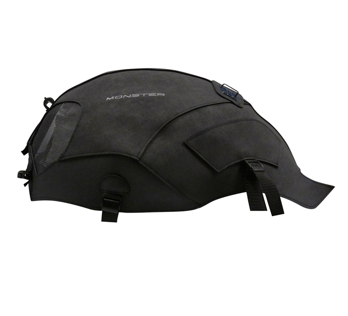 Bagster - Tapis de réservoir 1566K Noir