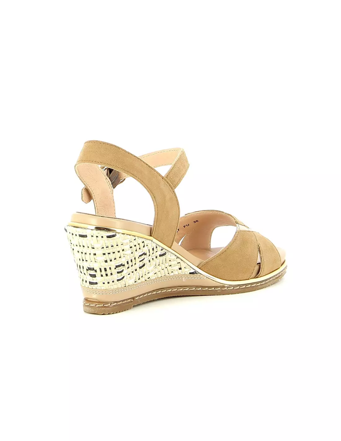 FUGITIVE IZYS - Sandales & nu-pieds Crinkor