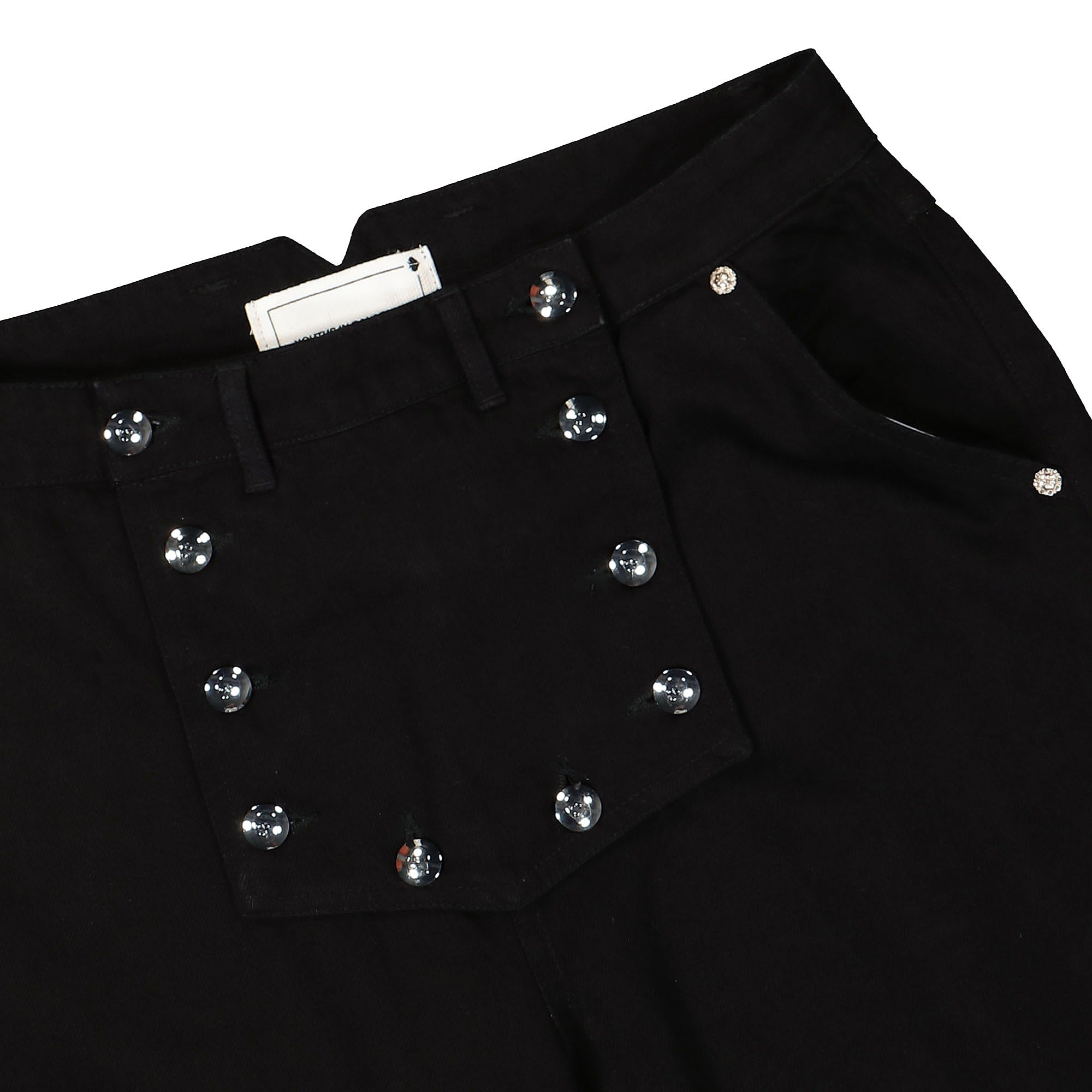 Youths In Balaclava<br>Denim Pants
