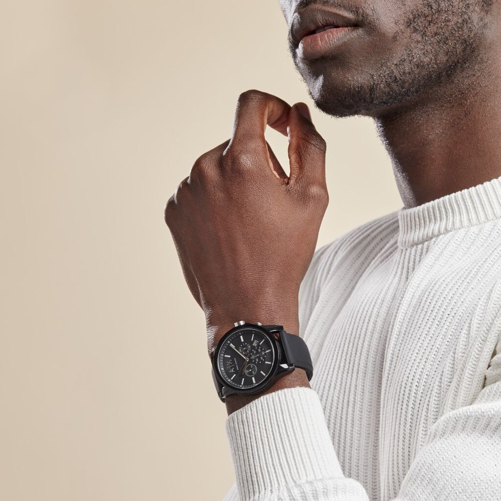 Montre Armani Exchange Noir Ax1326