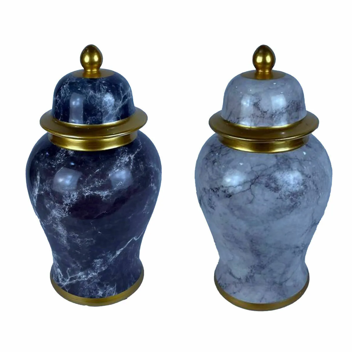 DKD Home Decor Porcelaine