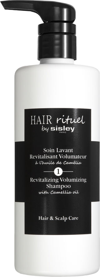 Sisley Revitalizing Volumizing Shampoo