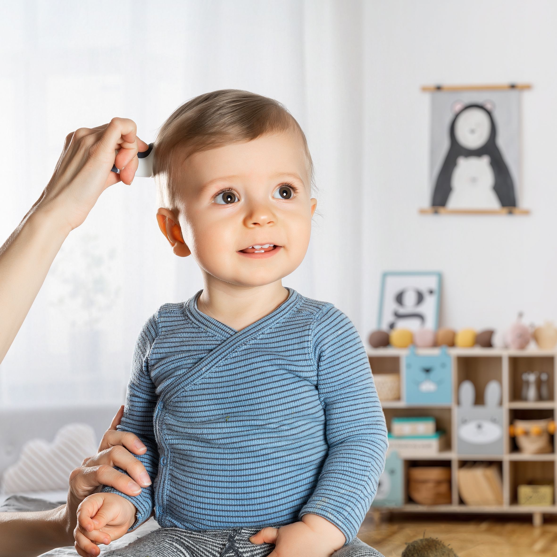 Haarpflege-Set BABYCARE