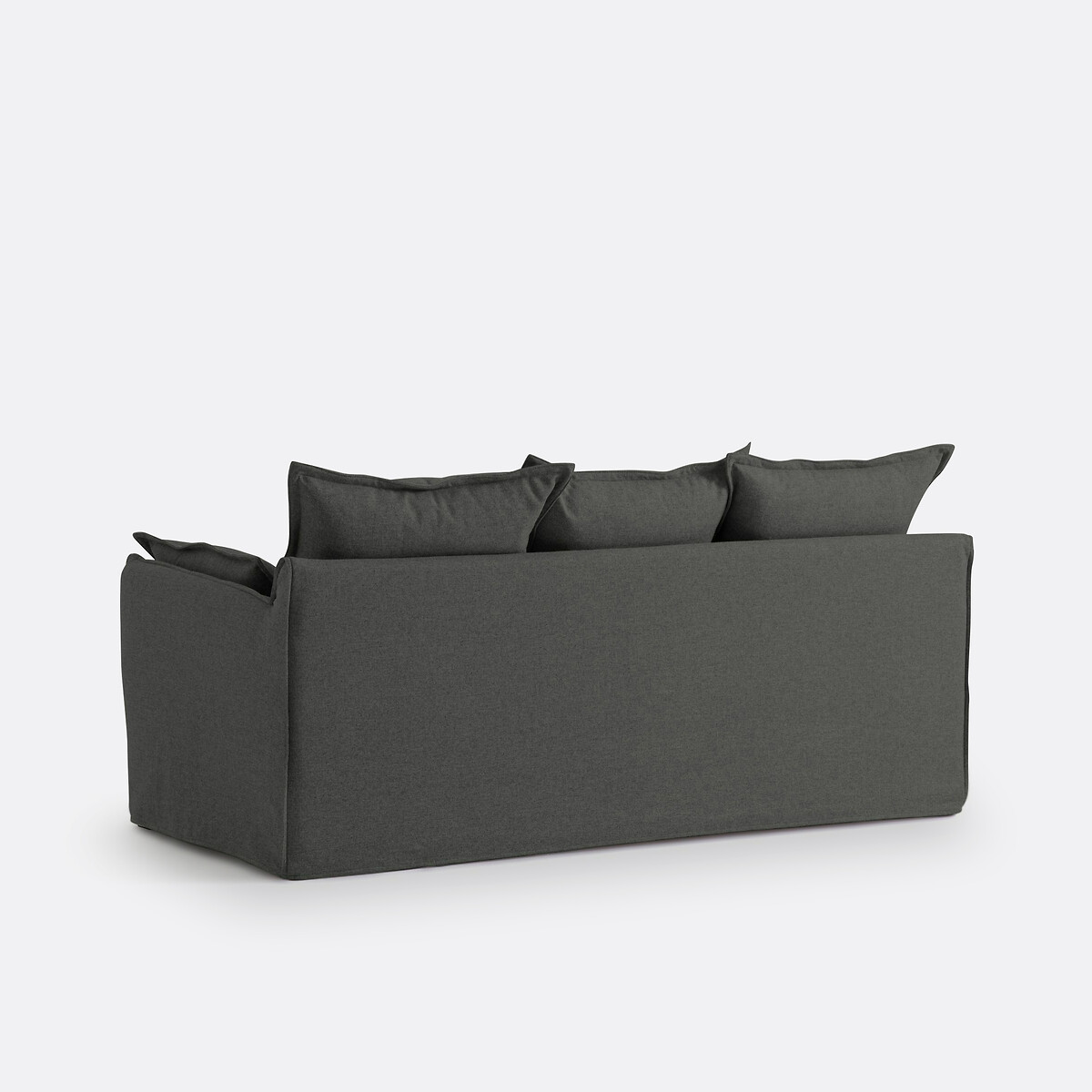 LA REDOUTE INTERIEURS<br>Sapatos de poliéster, Odna