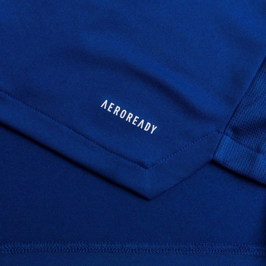 adidas T-shirt d'Entraînement Tiro 21 - Bleu/Blanc