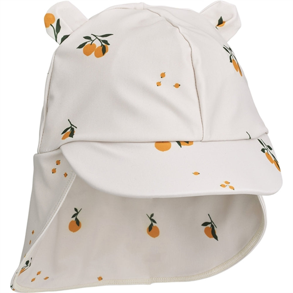 Senia Solhat Peach Seashell - LieWood → Luksusbaby.dk
