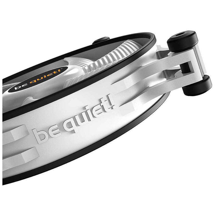 be quiet! Shadow Wings 2 140 mm PWM - Blanc
