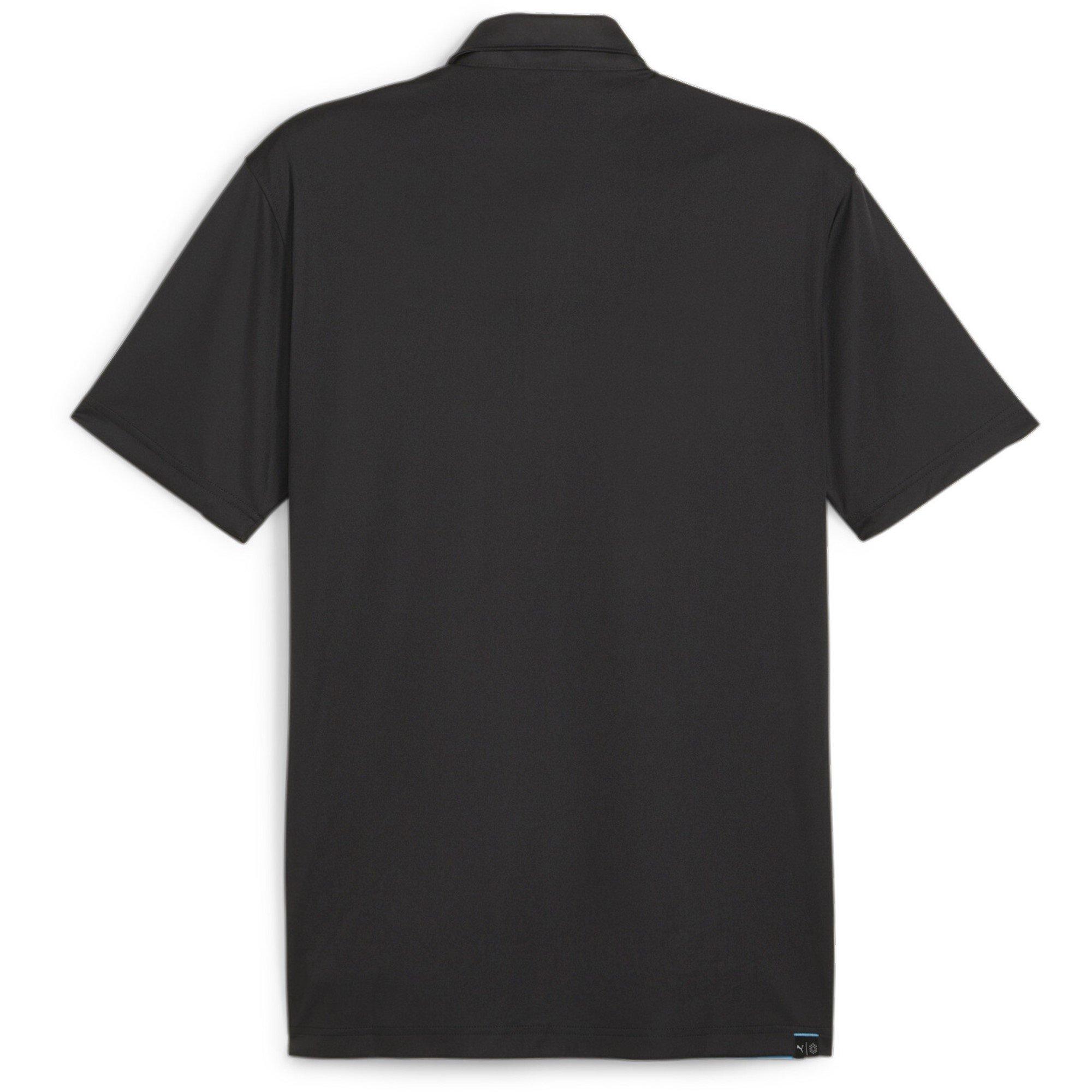 Puma Puma Pure Colorblock Polo Shirt Mens