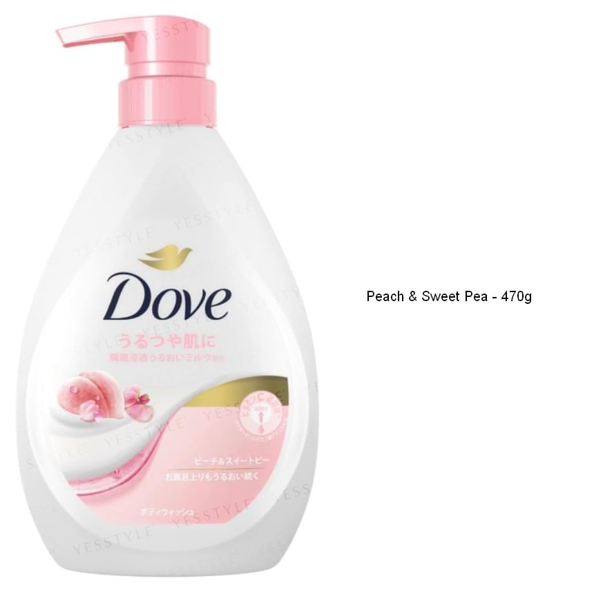 Dove Japan - Hydraterende Body Wash
