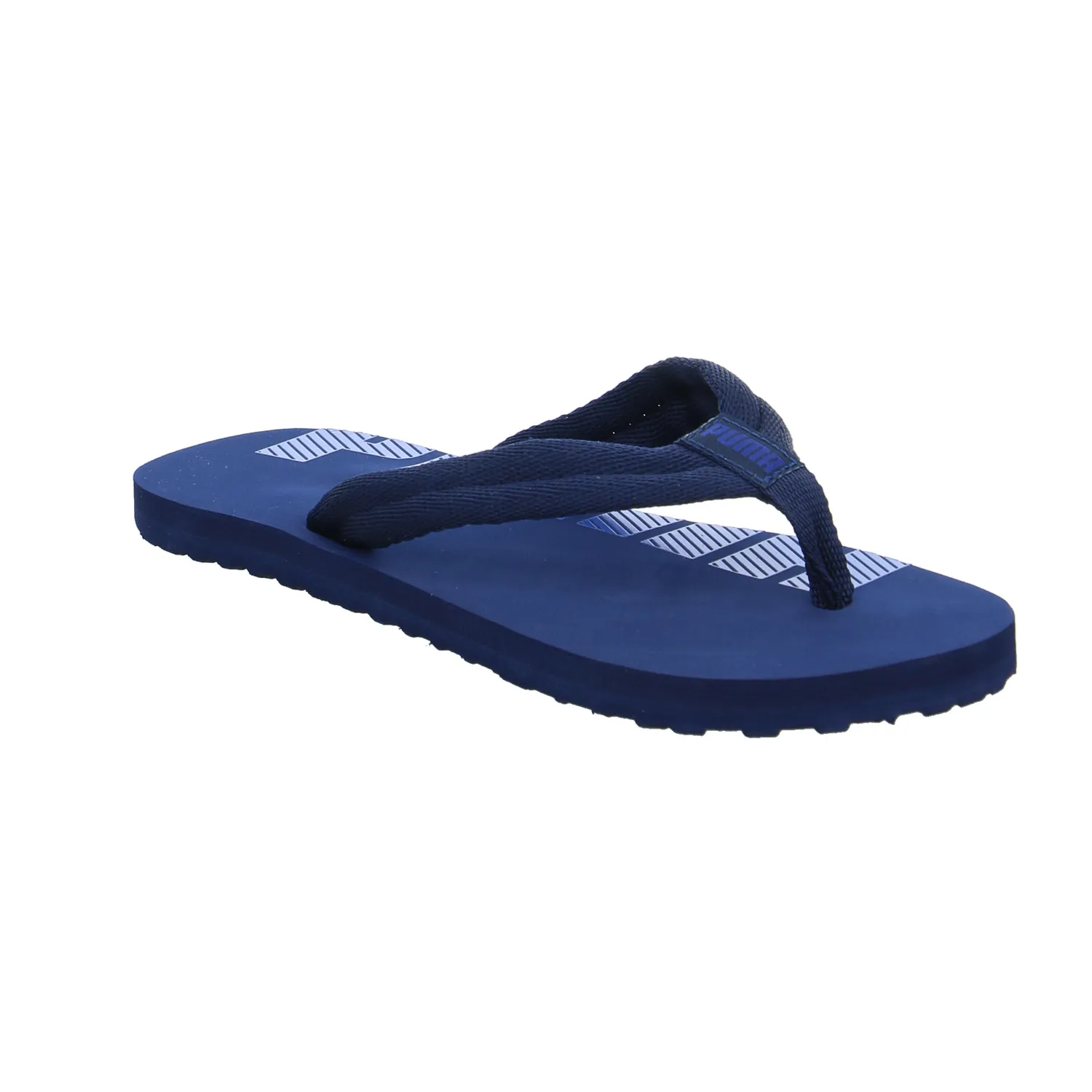 PUMA BADSCHUHE UNISEX Dunkelblau Synthetik