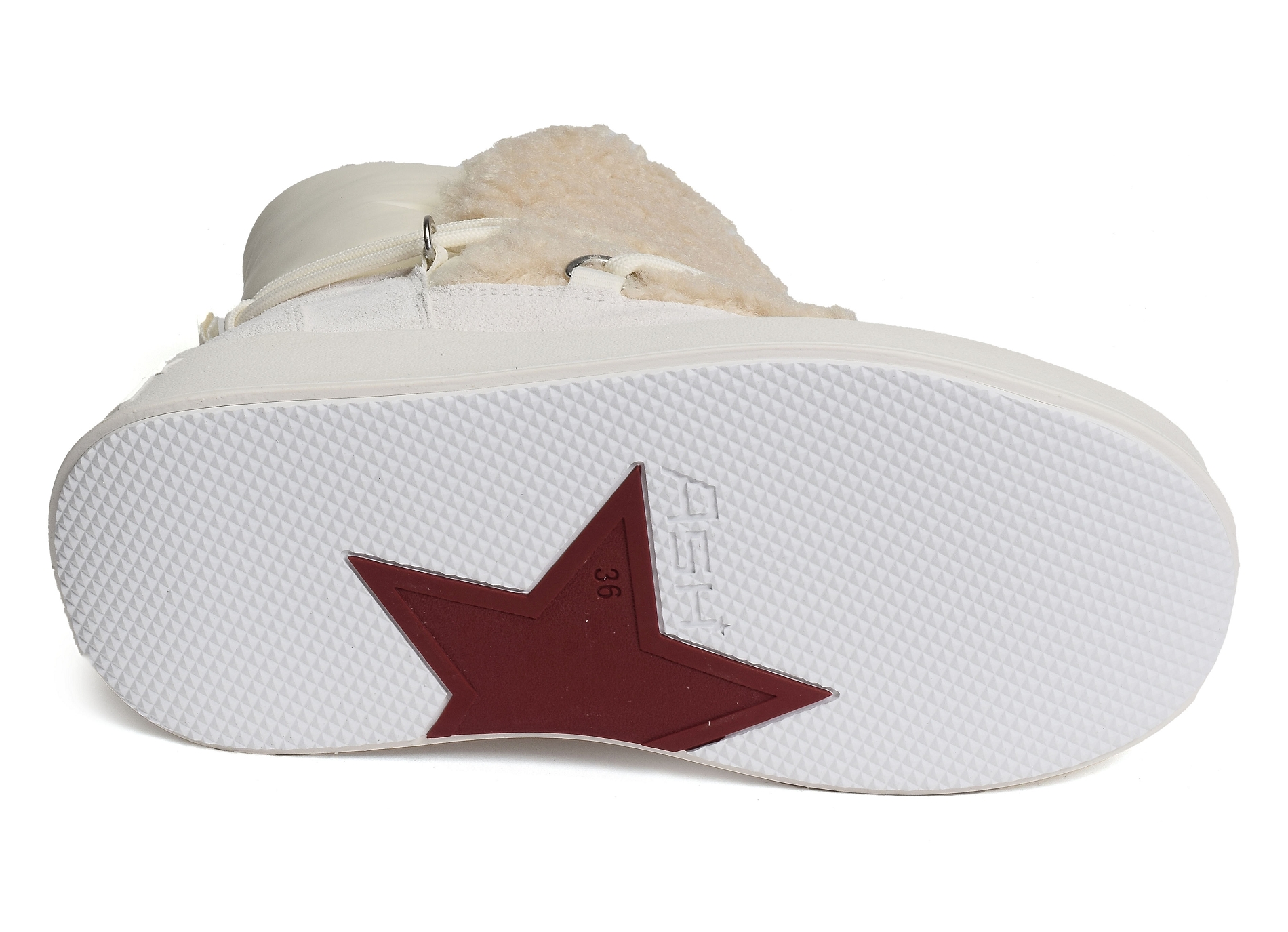 Moboo blanc beige