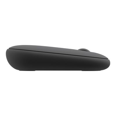 Logitech M350 - souris sans fil - gris