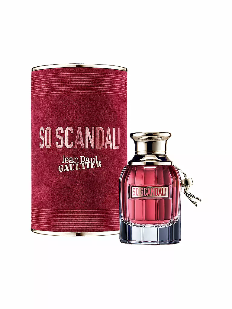 JEAN PAUL GAULTIER SO SCANDAL Eau de Parfum 30ml keine Farbe