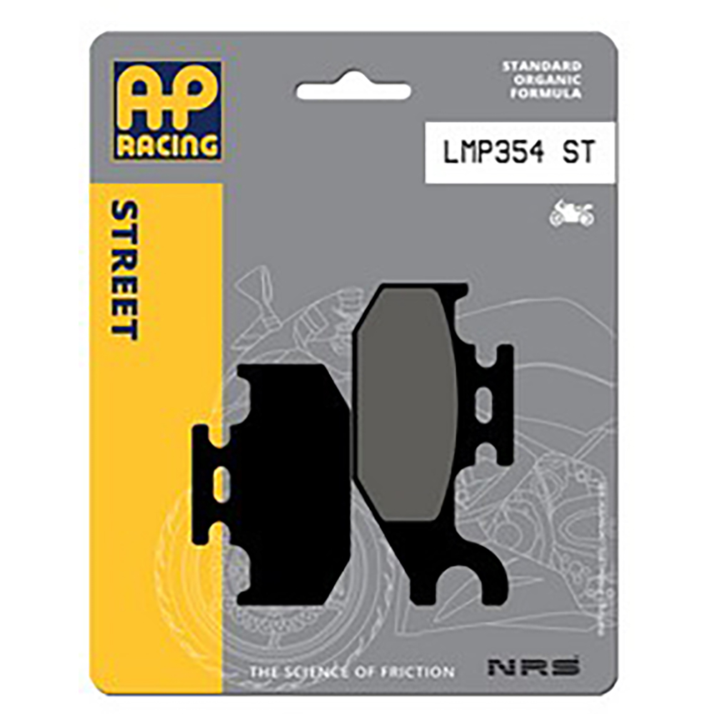 AP Racing - Plaquettes de frein LMP354ST