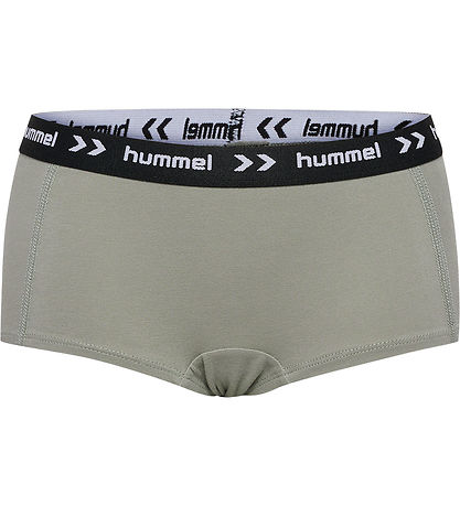 Hummel Hipsters - 3-pak - hmlNala - Twilight Mauve