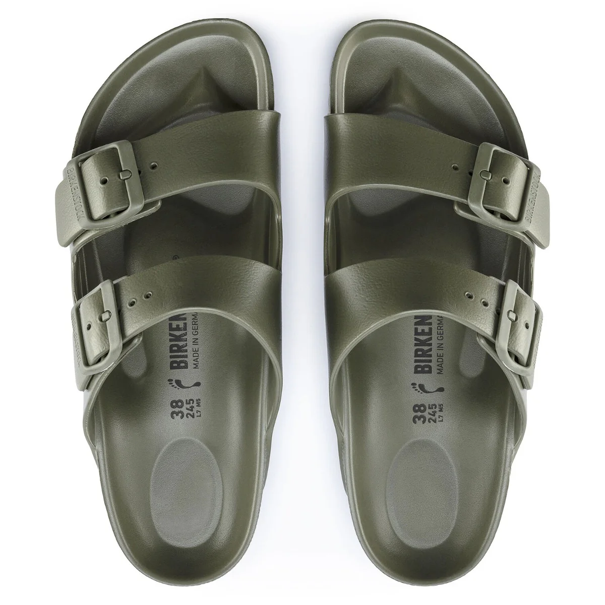 Birkenstock  Arizona Eva sandaler - Khaki