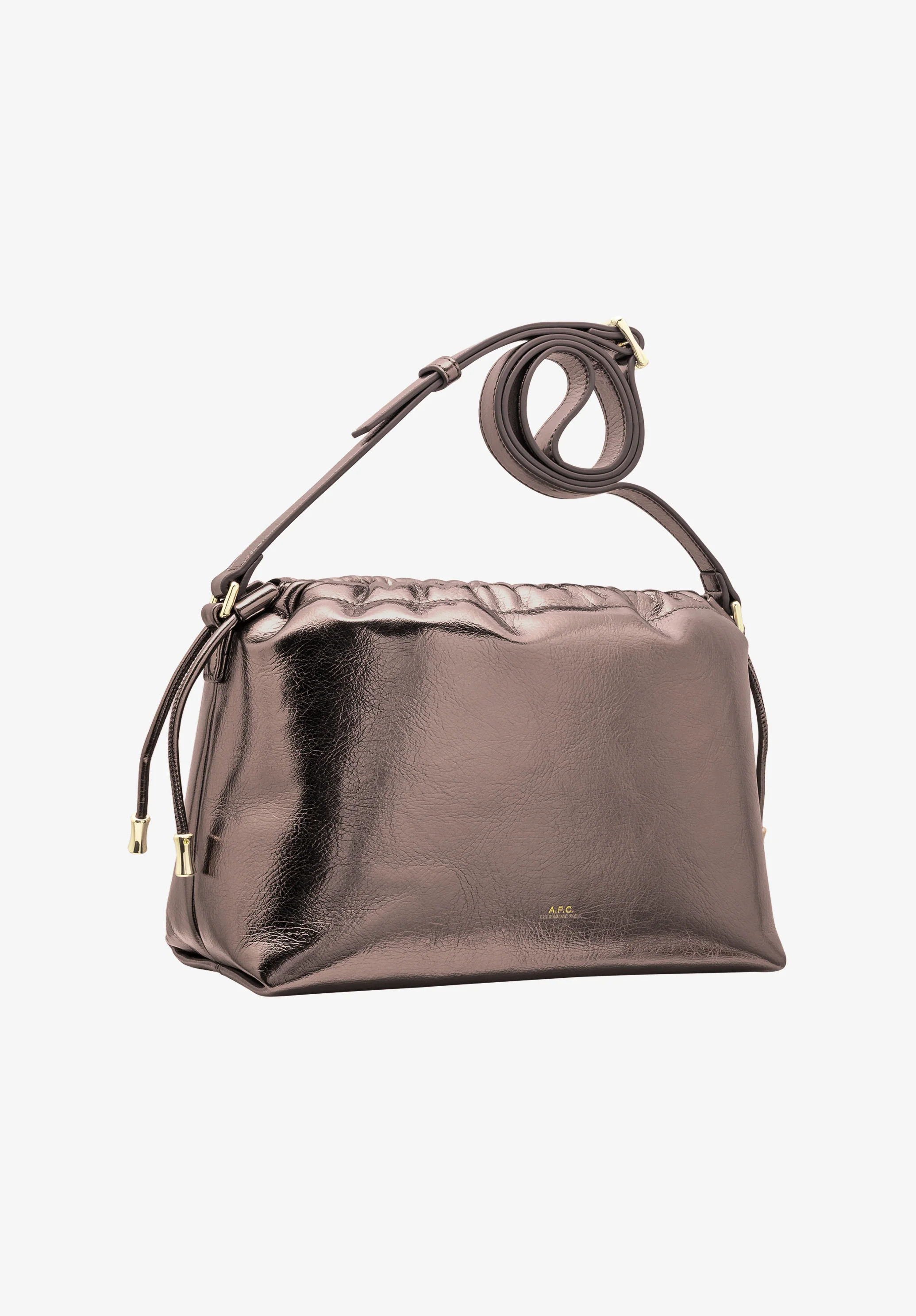 Sac Ninon - Argent foncé