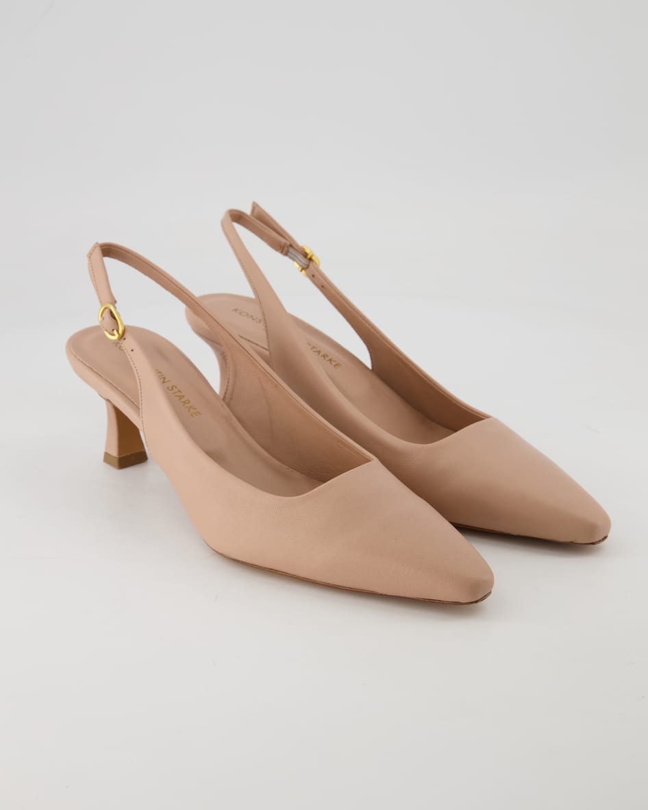 Konstantin Starke 07023 Slingpumps in Beige